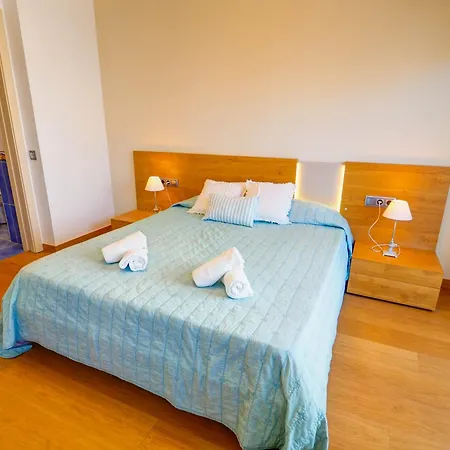 Apartamento Elite Bonaire Penthouse By Hello Homes Sitges