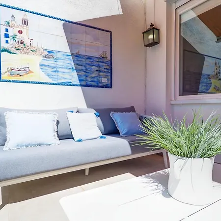 Elite Bonaire Penthouse By Hello Homes Sitges