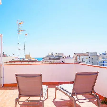 Elite Bonaire Penthouse By Hello Homes *