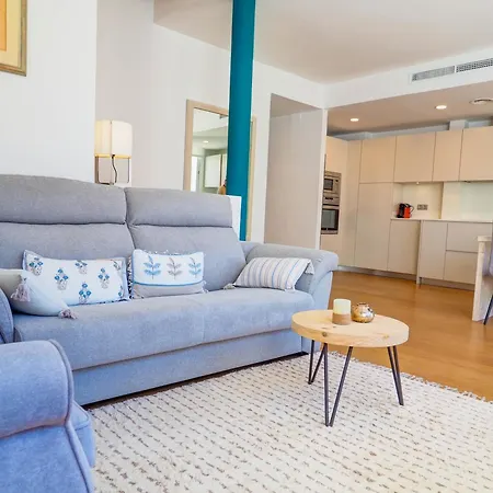 Apartamento Elite Bonaire Penthouse By Hello Homes Sitges