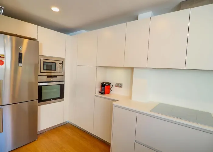 Apartman Elite Bonaire Penthouse By Hello Homes Sitges