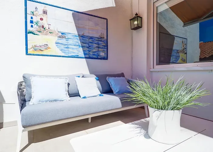 Elite Bonaire Penthouse By Hello Homes Sitges