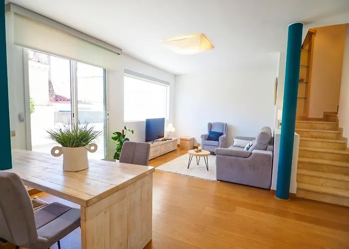 דירה Elite Bonaire Penthouse By Hello Homes