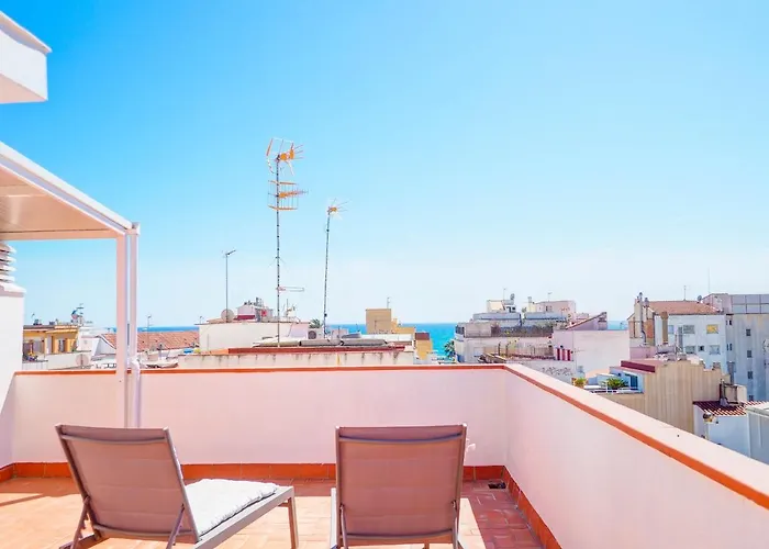 Elite Bonaire Penthouse By Hello Homes * Sitges