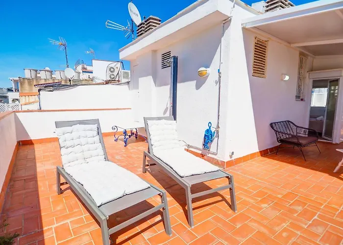 Elite Bonaire Penthouse By Hello Homes Appartement Sitges