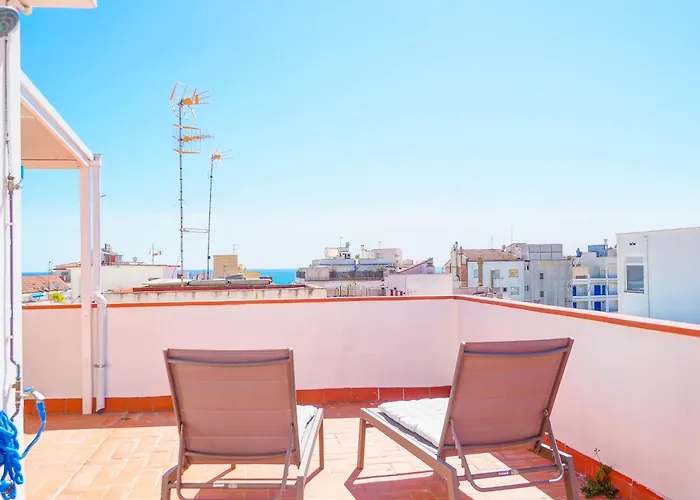 Elite Bonaire Penthouse By Hello Homes *