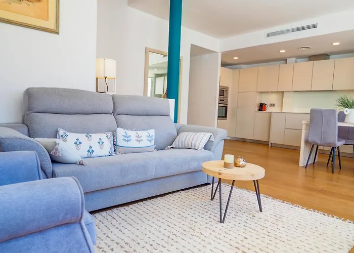 Apartman Elite Bonaire Penthouse By Hello Homes Sitges