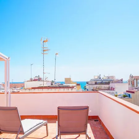 Elite Bonaire Penthouse By Hello Homes * Sitges