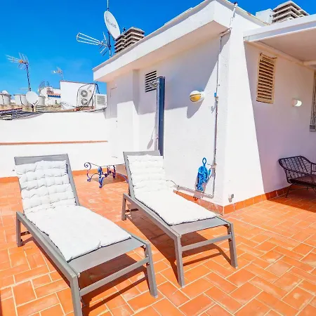 Elite Bonaire Penthouse By Hello Homes Lejlighed Sitges