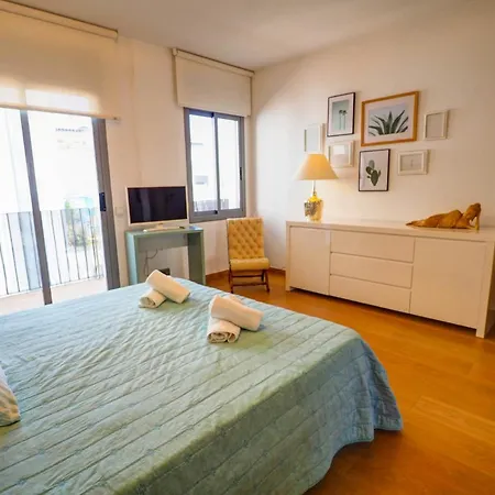 Elite Bonaire Penthouse By Hello Homes Sitges